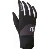 Rukavice na bežky Daehlie, GLOVE CLASSIC 2.0 čierna,sivá,biela XL