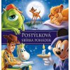 Alicanto Disney Postieľková zbierka rozprávok