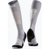 Lyžiarske ponožky X-Socks Ski Expert Silk Merino Otc x black/light grey