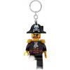 LEGO Licence LEGO svítící klíčenka - Kapitán Brickbeard