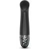 Mystim - Right On Ron E-Stim Vibrator Black