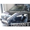 Deflektory Heko VW Tiguan 5D od 2016