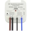 RF prijímač multifunkčný: Spínací aktor 6 funkcií - RFSA-61B/230V