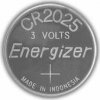 Energizer CR2025 2ks 7638900248333