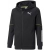 Puma ACTIVE SPORTS FULL-ZIP HOODIE TR B 128