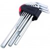 FIXMAN Sada zástrčných imbusových kľúčov 1,5 - 12 mm D2322