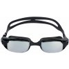 Plavecké okuliare AEONE Antifog, pre dospelých čierna