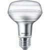 Philips LED 929001891602 LED En.trieda 2021 F (A - G) E27 8 W = 100 W teplá biela (Ø x d) 80 mm x 112 mm 1 ks; 929001891602