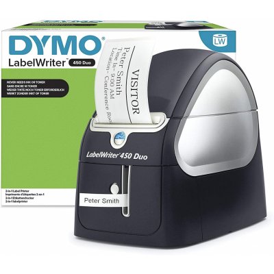 DYMO Štítkovač DYMO LabelWriter 450 Duo S0838920