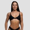 GymBeam vrchný diel plaviek CURACAO Black