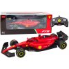 mamido Formula na diaľkové ovládanie RC Ferrari F1-75 1:18 červená