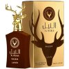 Lattafa Al Noble Wazeer, Parfumovaná voda 100ml (Alternatíva vône Amouage Beach Hut Man) pre mužov