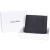 CALVIN KLEIN MEN'S WALLET BLACK čierna | biela One size Calvin Klein 8719856938857
