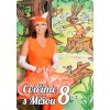 Cvičíme s Míšou 8 (Míša Růžičková) - DVD