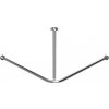 Tyč na sprchový záves Bemeta 101120111