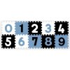 Babyono Penové puzzle 10 ks číslice 274/03
