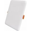 EMOS SK s.r.o. Lighting LED panel 155×155, štvorcový vstavaný biely,13,5W neut.b.,IP65 - ZV2142