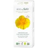 Nočné dámske vložky Eco by Naty 10 ks