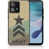 PROTEMIO 77366 MY ART Ochranný kryt pre Motorola Edge 40 Neo ARMY (236)