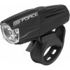 FORCE svetlo predné SHARK 500L USB, čierne