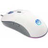Endorfy GEM Plus Onyx White EY6A011 Endorfy myš GEM Plus OWH PAW3370 / Khail GM 8.0 / drôtová / biela