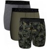 Under Armour Performance Tech Novelty 6in 3 Pack - Marine OD Green/Black/Gray XXL
