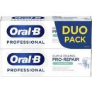 Oral B DUO Gum&ENamel Extra fresh 2 x 75 ml