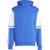 adidas | SQ25 SW HOOD | modrá| XS