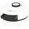 Clatronic WA 3832 1 vafle/vaflí 1200 W Černá, Bílá