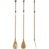 Jobe Classic bambusové pádlo 180 - 220 cm paddleboard pádlo