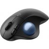 Logitech ERGO M575S, bezdrátová, bluetooth, šedá 910-007029