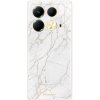 Odolné silikónové puzdro iSaprio - GoldMarble 13 - Infinix Note 40