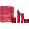 Rituals The Ritual Of Ayurveda sprchová pěna The Ritual Of Ayurveda 200 ml + telový krém The Ritual Of Ayurveda 100 ml + tělový peeling The Ritual Of Ayurveda 125 g + vonná svíčka darčeková sada