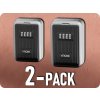 ORNO Trezor na kľúče s kódovým zámkom/2-PACK! [KL-1]