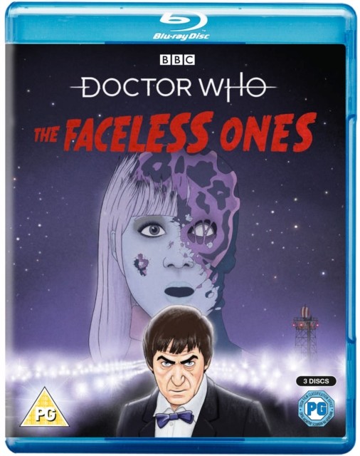 Doctor Who - The Faceless Ones BD