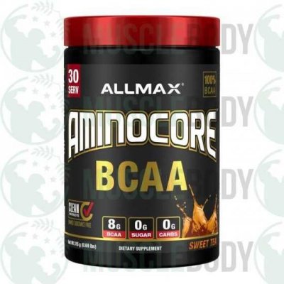 AllMax Nutrition Aminocore BCAA 315g