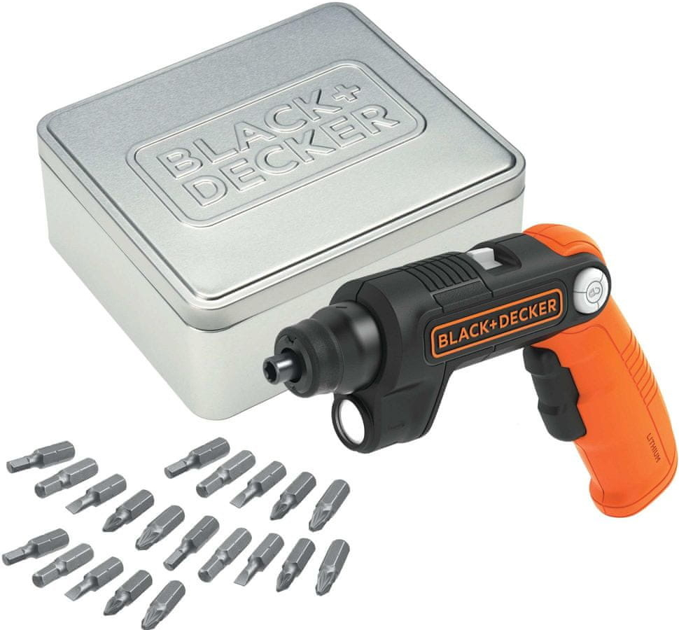 Black & Decker BDCSFL20AT-QW