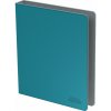 Ultimate Guard Album Supreme Collectors Album 3-Ring XenoSkin Slim Petrol Blue
