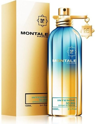 Montale Paris Intense So Iris parfumovaná voda dámska 100 ml