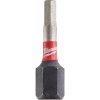 Milwaukee Skrutkovacie bity Hex SHOCKWAVE™ IMPACT DUTY™ 4932430894