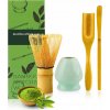 SADA NA ČAJ MATCHA, SADA METIEL MATCHA, S METLIČKOU NA MATCHA 4V1
