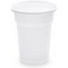Wimex Pohárik PP biely O57mm 100ml