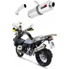 BMW R1200GS Adventure 2010 - 2012 ladený výfuk OV + dB killer medium