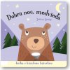 Dobrú noc, medvieďa! Kniha s kúzelnou baterkou Joshua George