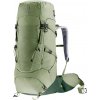 Deuter Aircontact Core 45+10 SL zelená