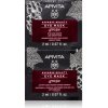 Apivita Express Beauty Line Smoothing Eye Mask Grape očná maska s vyhladzujúcim efektom 2 x 2 ml