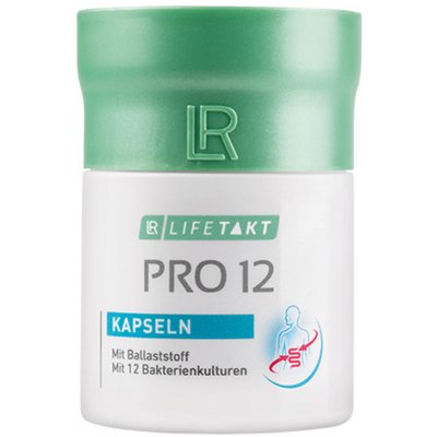 LR Health Beauty Lifetakt Pro12 Kapsle 30 kapsúl