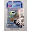 Littlest Pet Shop 1 figurka Serie 2 - Racek