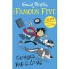 Famous Five Colour Short Stories: Georges Hair Is Too Long (Blyton Enid)