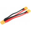 Revtec Paralelný Y-kábel XT-60 12AWG 12cm